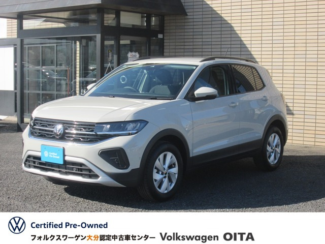 T-CrossTSI アクティブ