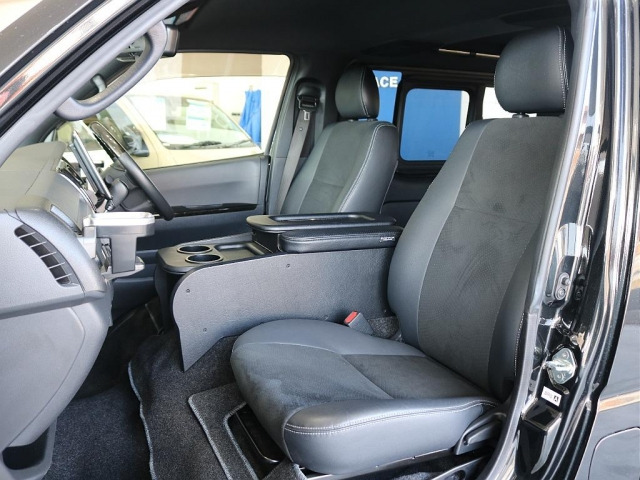 ハイエースバン2.8 スーパーGL ダークプライムII ロング ディーゼル 4WD