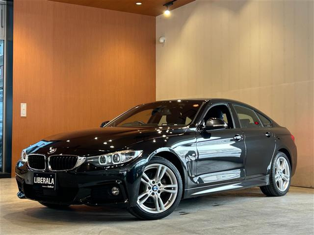 4シリーズグランクーペ420i Mスピリット