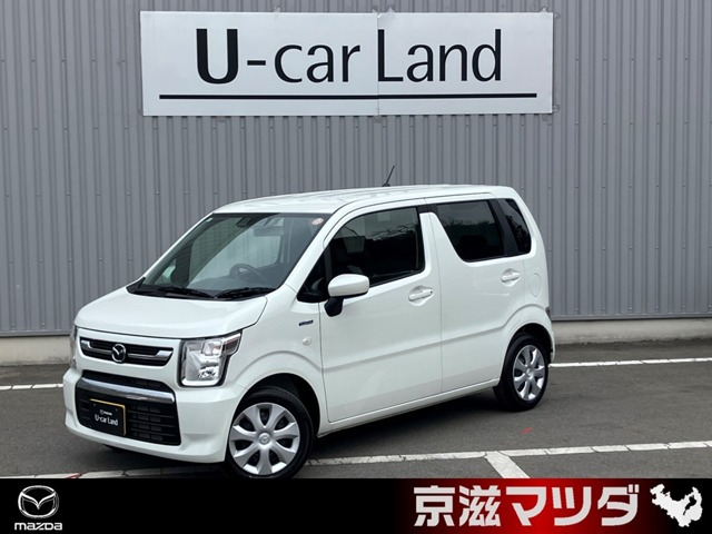 フレアハイブリッド XG