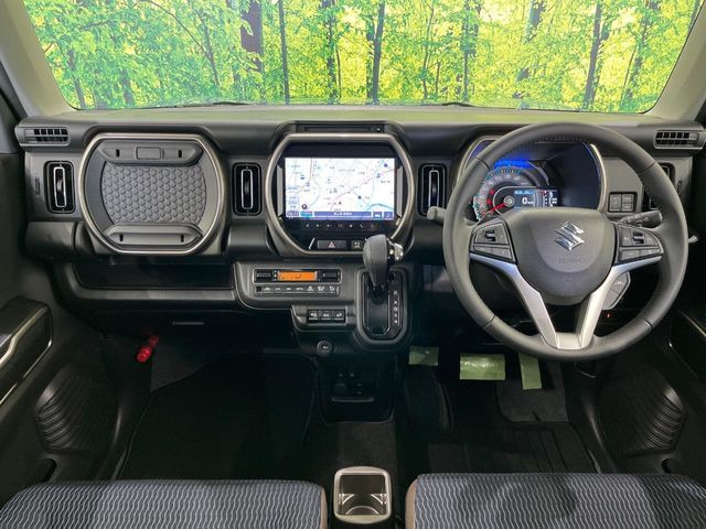 ハスラーJ スタイルII ターボ