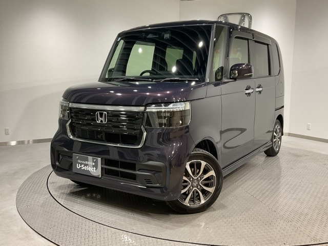 N-BOXカスタム