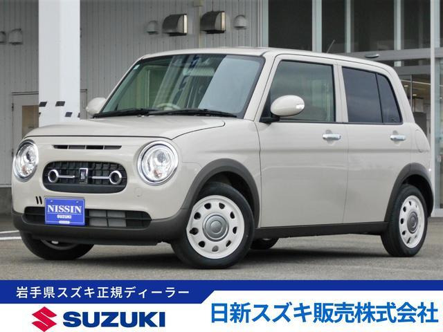 アルトラパンLC X 4WD