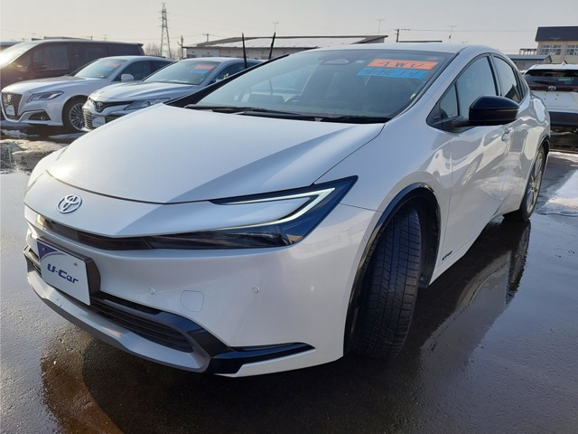 プリウス2.0 Z E-Four 4WD