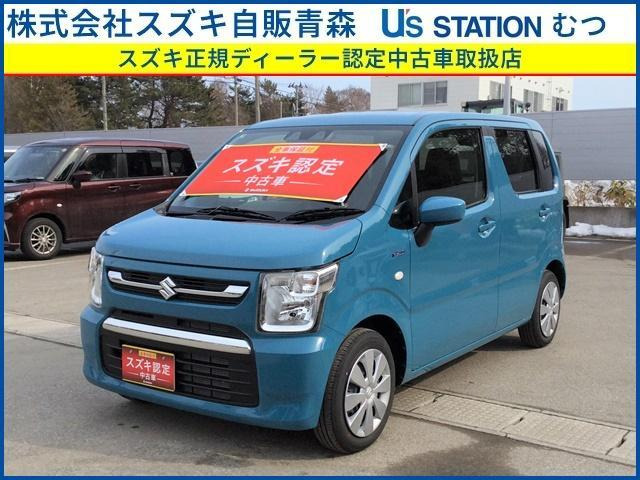 ワゴンRハイブリッド(HYBRID) FX-S 4WD