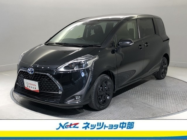 シエンタハイブリッド 1.5 G セーフティエディションII