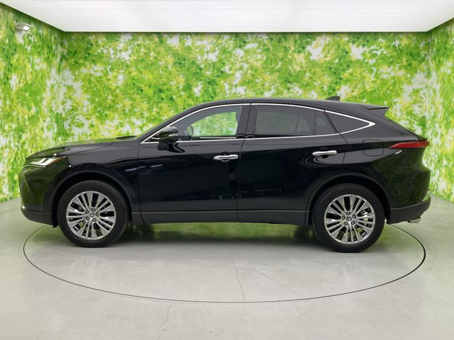 ハリアー2.0 Z レザーパッケージ