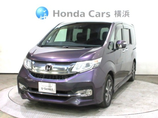 ステップワゴン1.5 スパーダ ホンダ センシング