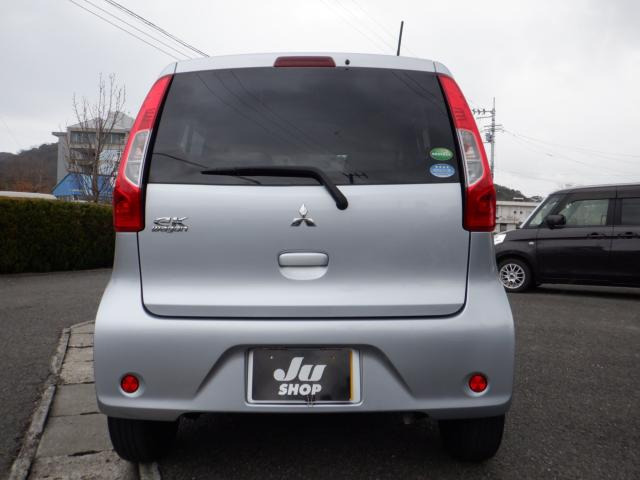 eKワゴンM e-アシスト