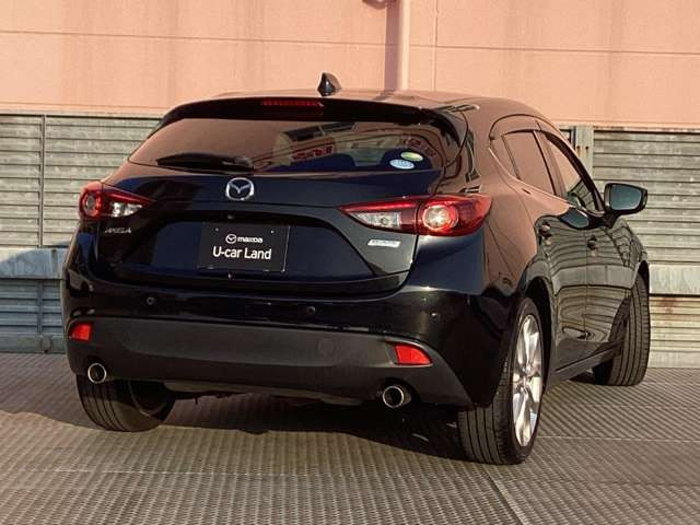 アクセラスポーツ2.0 20S ツーリング