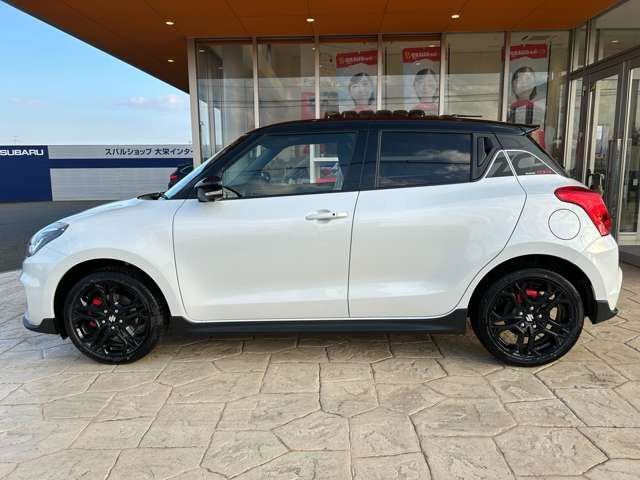 スイフト1.4 スポーツ