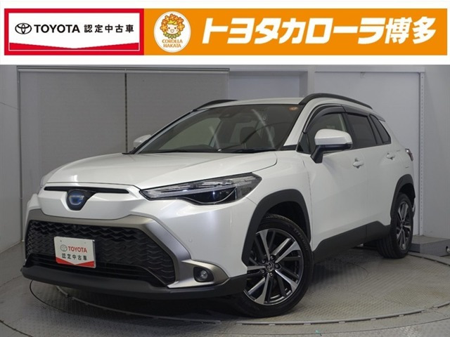 カローラクロス1.8 ハイブリッド Z