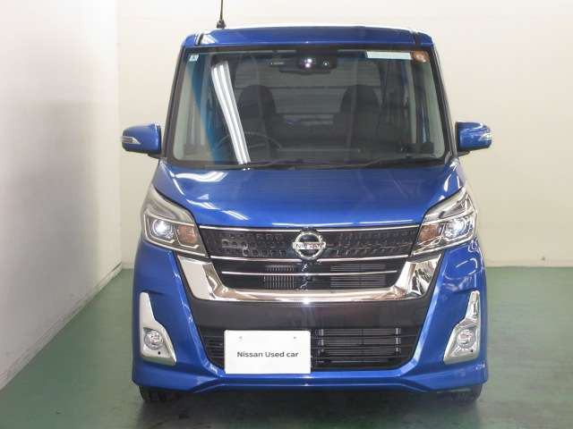 デイズルークスハイウェイスター Xターボ