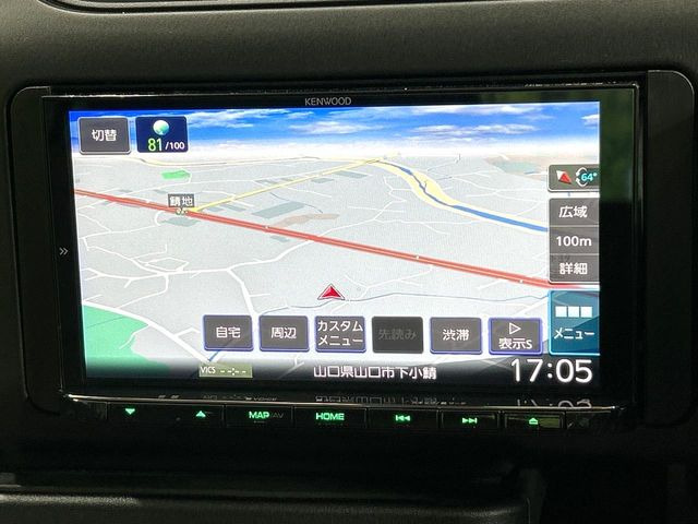 �y�i�r�Q�[�V�����z�g���₷���i�r�ŖړI�n�܂ł�������ē����Ă���܂��B�e��I�[�f�B�I�Đ��@�\���[�����Ă���A���Ԃ̉^�]������Ɋy�����Ȃ�܂�!!