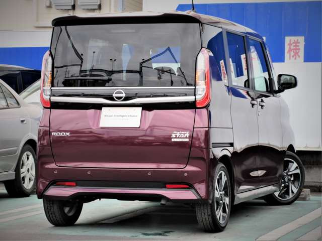 デイズハイウェイスター Gターボ プロパイロットエディション