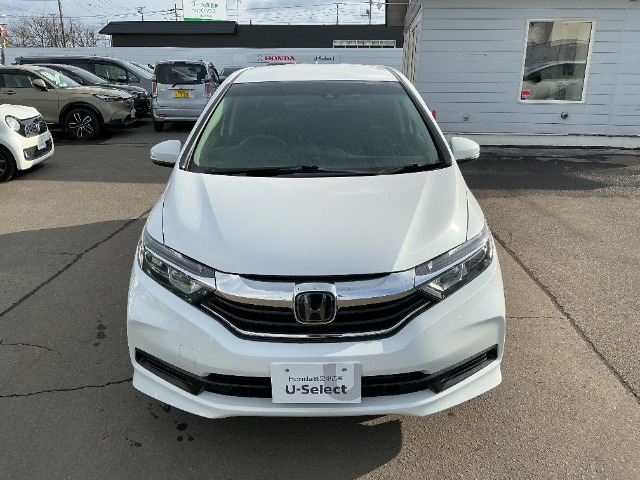 シャトル1.5 ハイブリッド ホンダセンシング 4WD