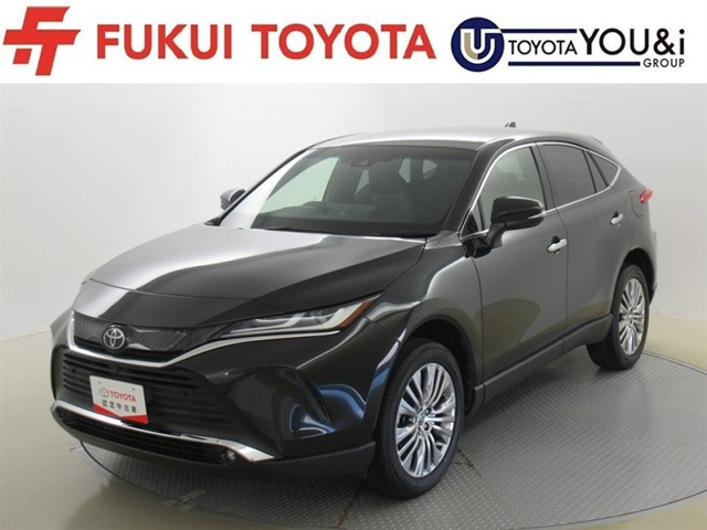 ハリアー2.0 Z レザーパッケージ 4WD