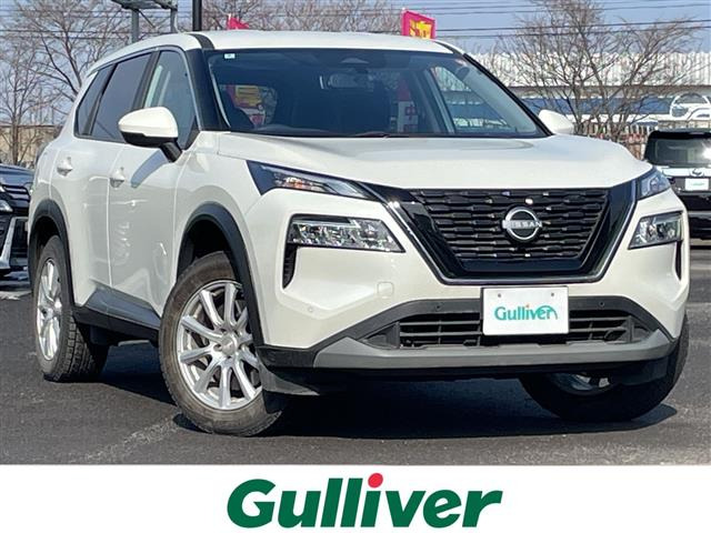 エクストレイル1.5 S e-4ORCE 4WD