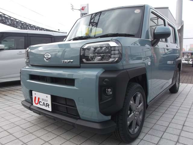 タフトG ターボ