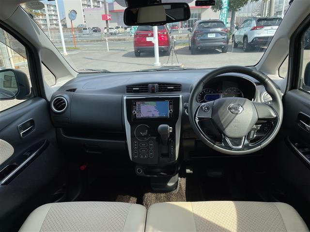 デイズハイウェイスターX プレミアムセレクション