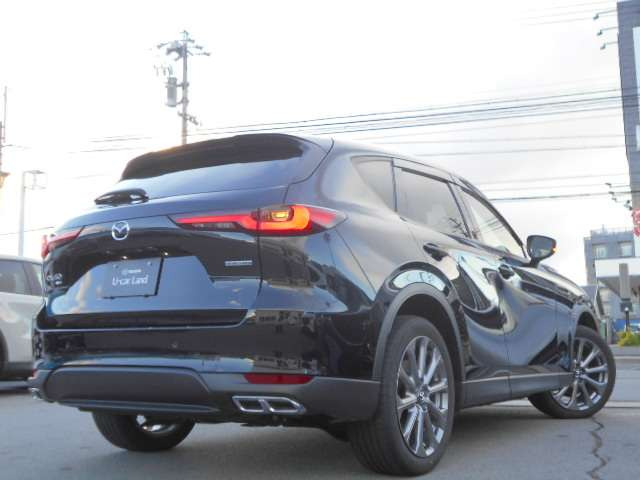 CX-603.3 XD エクスクルーシブモード ディーゼル 4WD