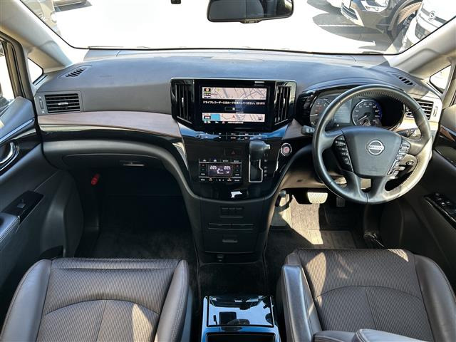 エルグランド2.5 250ハイウェイスターS