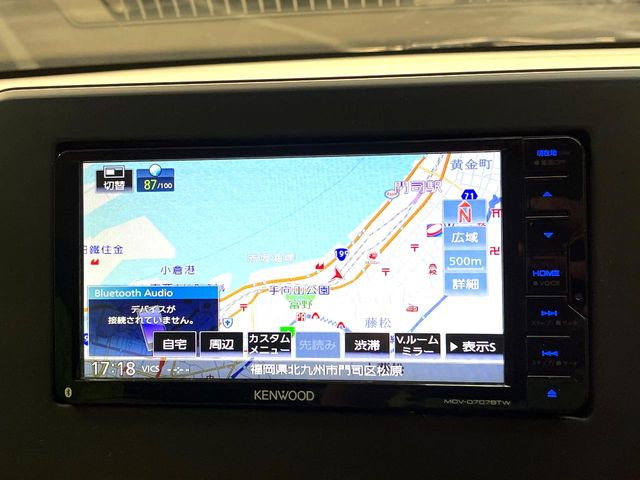 �y�i�r�Q�[�V�����z�g���₷���i�r�ŖړI�n�܂ł�������ē����Ă���܂��B�e��I�[�f�B�I�Đ��@�\���[�����Ă���A���Ԃ̉^�]������Ɋy�����Ȃ�܂�!!