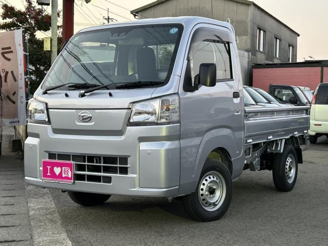 ハイゼットトラックスタンダード SAIIIt