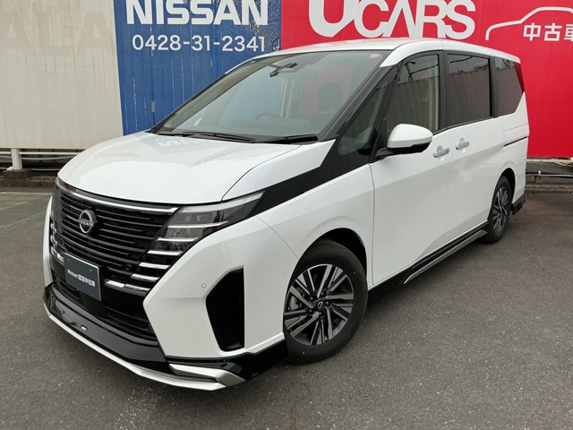 セレナ2.0 ハイウェイスターV