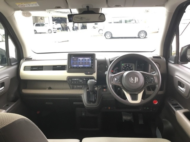 N-WGNL ホンダ センシング