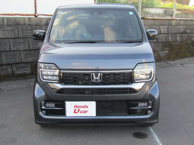 N-WGNカスタムL ターボ