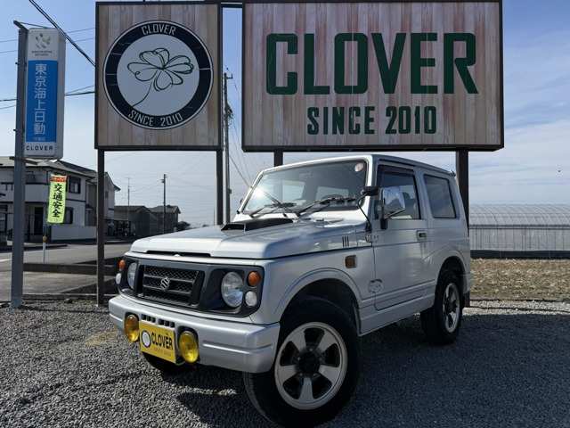 ジムニーランドベンチャー 4WD