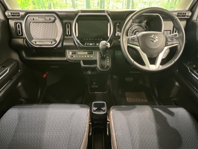 ハスラーJ スタイル ターボ