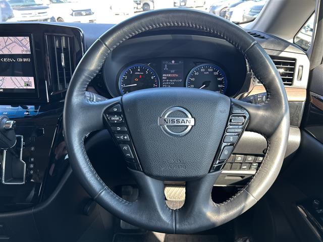 エルグランド2.5 250ハイウェイスターS