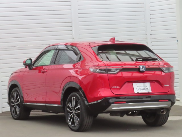 ヴェゼル1.5 e:HEV Z 4WD