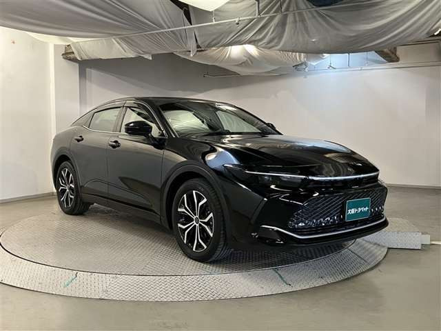 クラウンクロスオーバー2.5 G アドバンスト E-Four 4WD