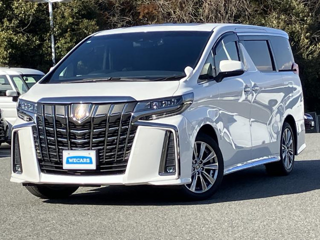 アルファード2.5 S タイプゴールドII