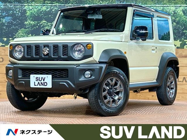 ジムニーシエラ1.5 JC 4WD