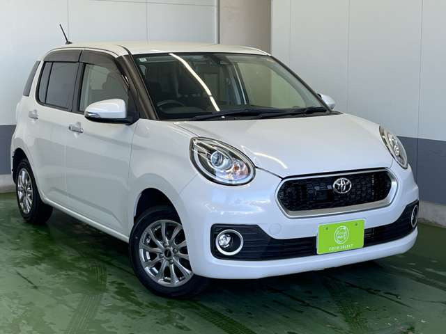 パッソ1.0 モーダ Gパッケージ 4WD