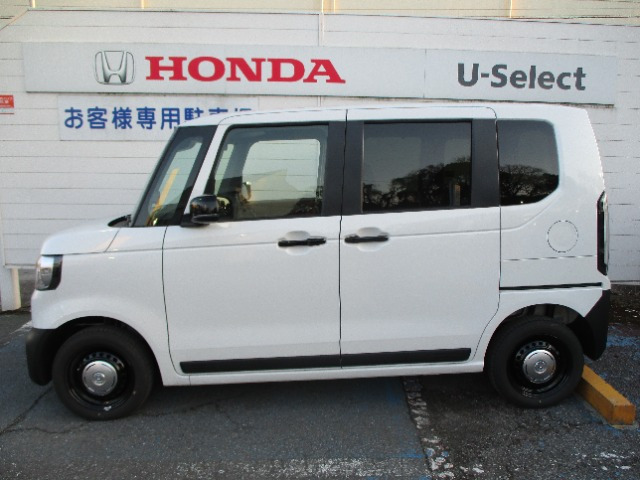 N-BOXジョイ モノトーン 4WD