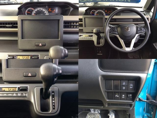 ワゴンRハイブリッド(HYBRID) FX-S 4WD