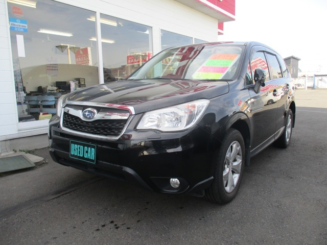 フォレスター2.0i-L アイサイト 4WD