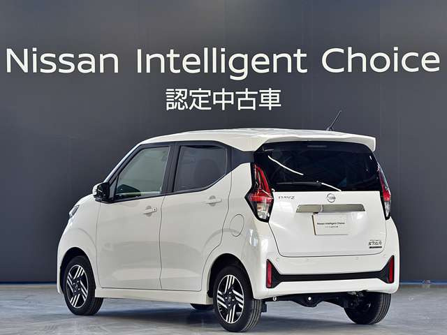 デイズハイウェイスターX 4WD