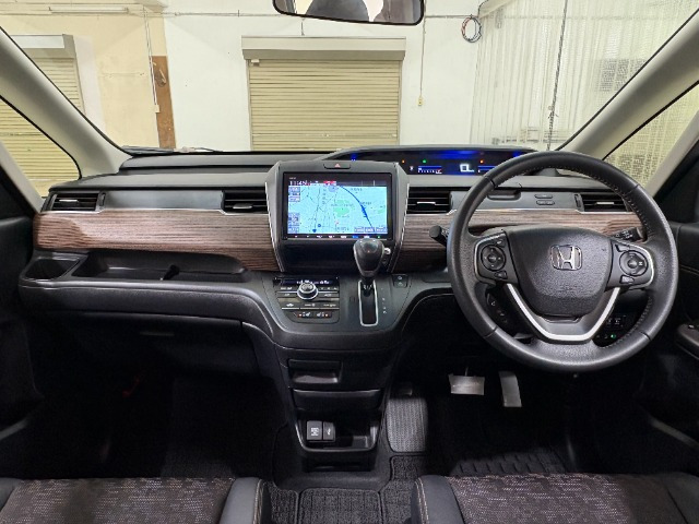 フリード+1.5 クロスター ホンダセンシング