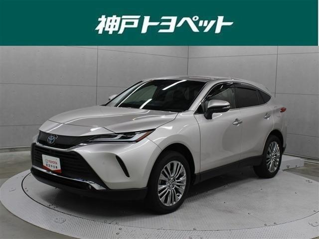 ハリアー2.5 ハイブリッド E-Four Z レザーパッケージ 4WD