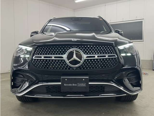 GLE450d 4マチック スポーツ (ISG) 4WD