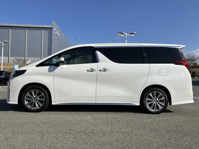 アルファード2.5 S タイプゴールドII