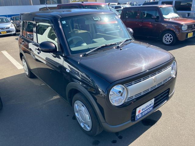 アルトラパンL 4WD