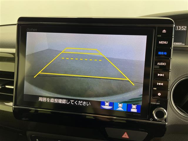 N-BOXカスタムG EX ターボ ホンダセンシング