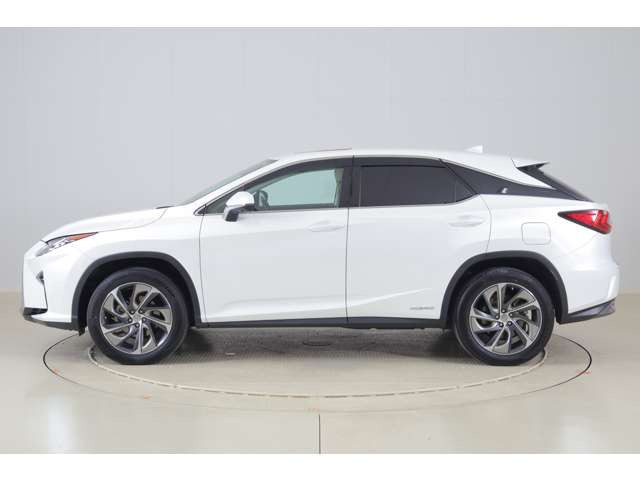 RX450h バージョンL 4WD